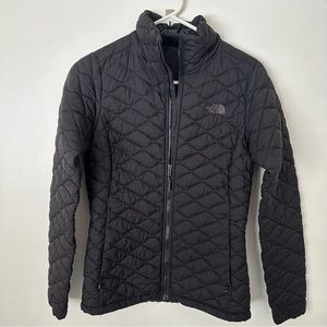 The North Face Thermoball jacket in black XS